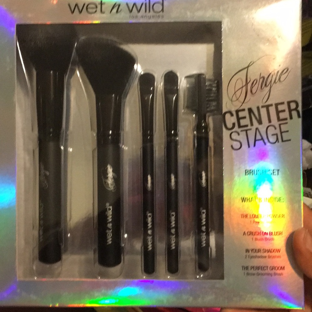 Brush set